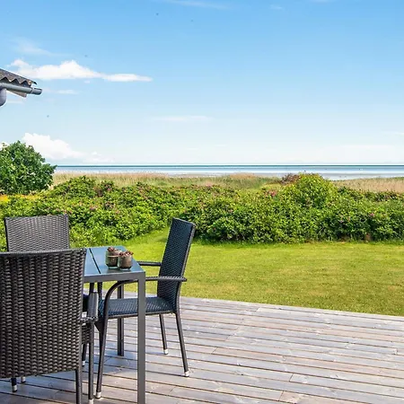 Feriehus 4 Star In Hadsund