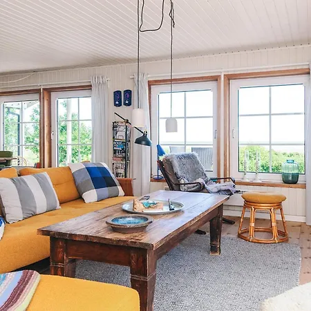 Feriehus 4 Star In Hadsund